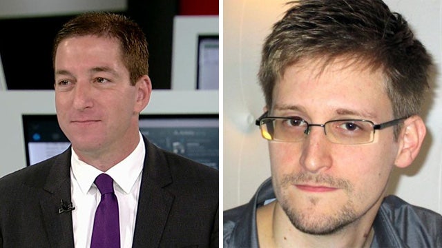 Glenn Greenwald on impact of Edward Snowden's revelations