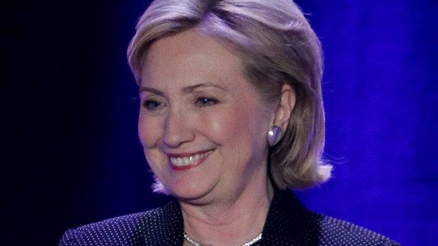 Bias Bash: Media pleading with Hillary to run in 2016 