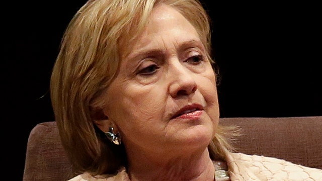 Hillary's troubles for potential presidential run