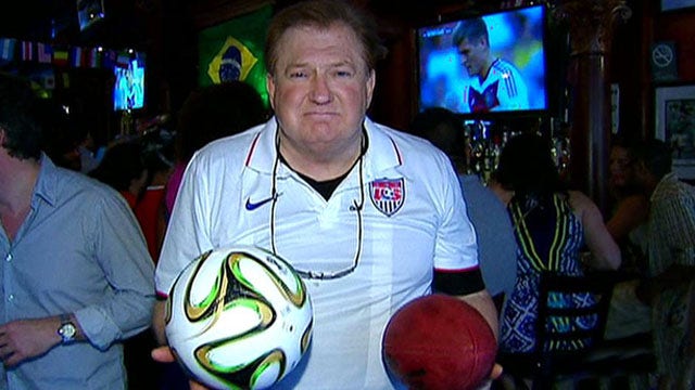 Bob's World Cup quest: Why do fans like soccer?