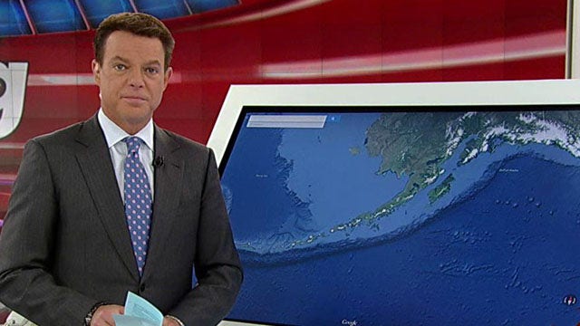 Tsunami warning after strong quake hits off Alaska