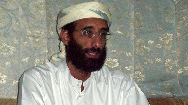 US releases drone memo justifying killing of Anwar al-Awlaki