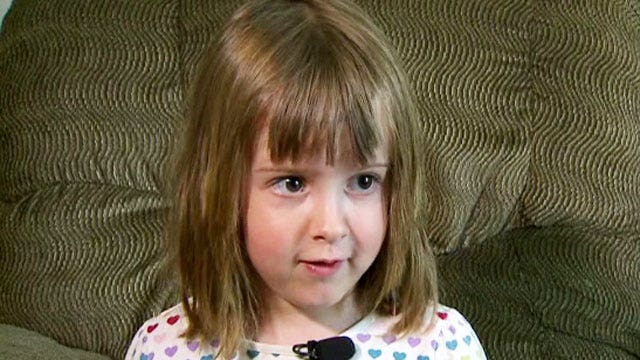 4-year-old helps foil elaborate home invasion plan