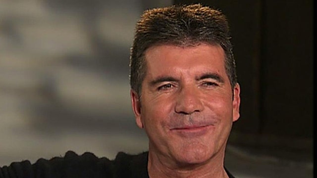 Simon Cowell talks 'X-Factor,' Bieber rumors