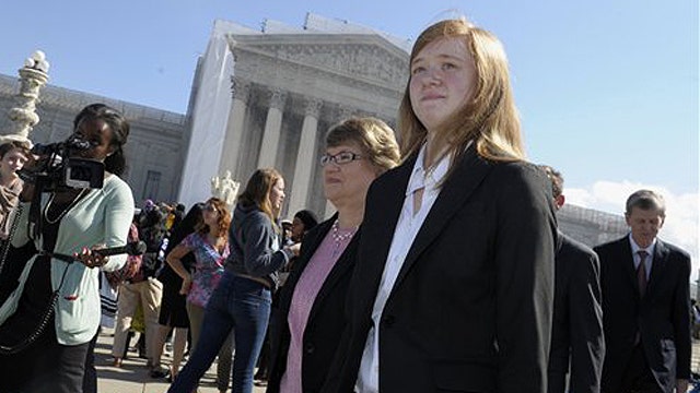 Why did Supreme Court pass on affirmative action decision?