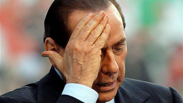 Does Berlusconi still have a political future?