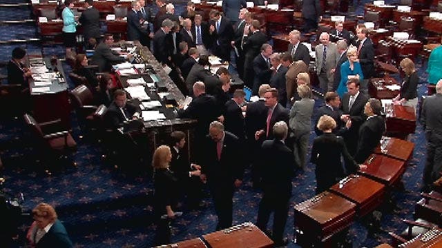 Key Senate vote on immigration reform