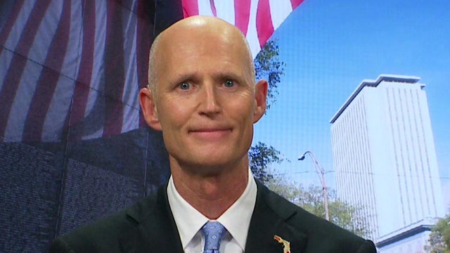 Gov. Scott on Florida's approach to boosting jobs