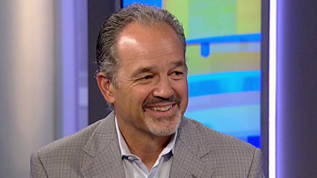 Chuck Pagano talks family, football and battle with cancer