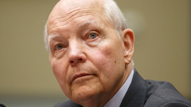 Some lawmakers call for special prosecutor in IRS scandal