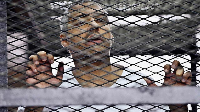 Egyptian Court Sentences Al Jazeera Journalists To Prison Fox News Video