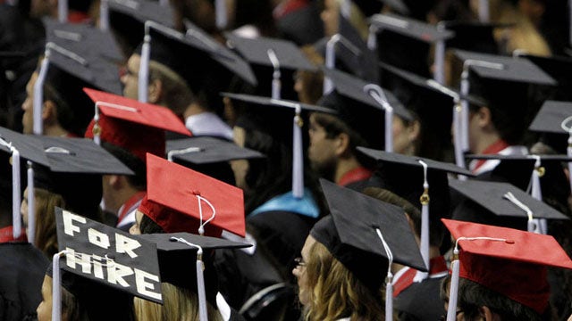 Bursting of student loan bubble 'inevitable'?