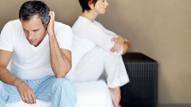 The truth about erectile dysfunction