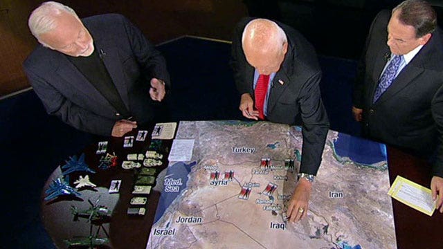 Breaking down the US strategy in Iraq, part 1