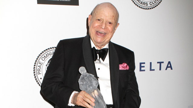 Don Rickles gets roasted