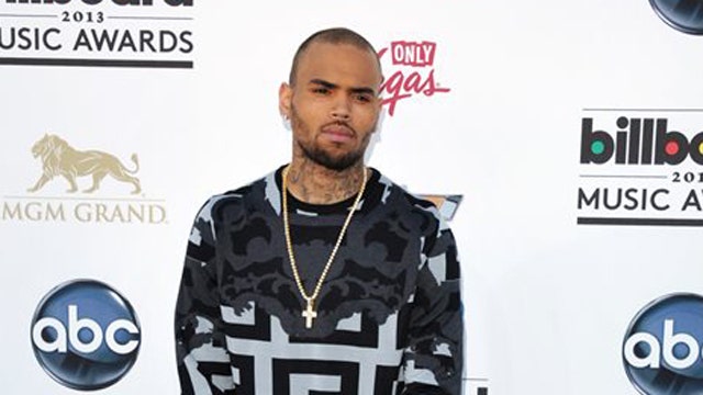 Hollywood Nation: More trouble for Chris Brown