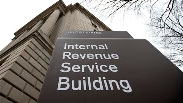 New trouble for the IRS