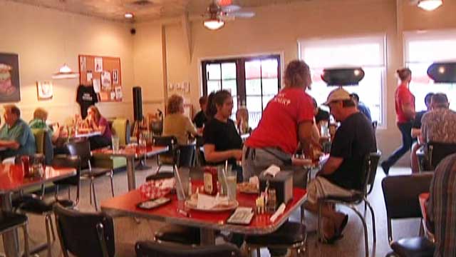 Old-fashioned diners a part of culinary future