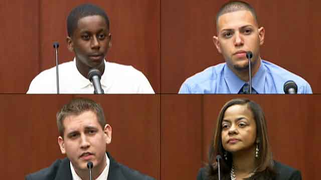 State calls first witnesses in George Zimmerman murder trial