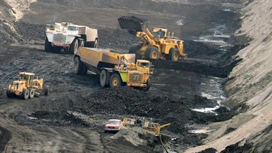 World Ignores Obama Coal War Fox News