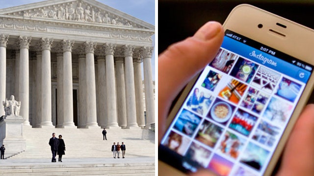 Supreme Court rules on cell phone privacy case