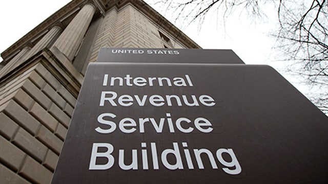 What's the next step in the IRS investigation?