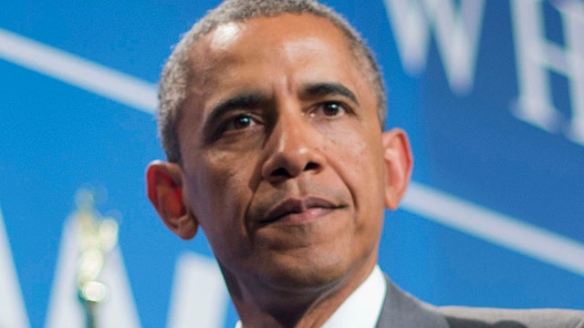 Fox News Poll: Voters say Obama 'disengaged'