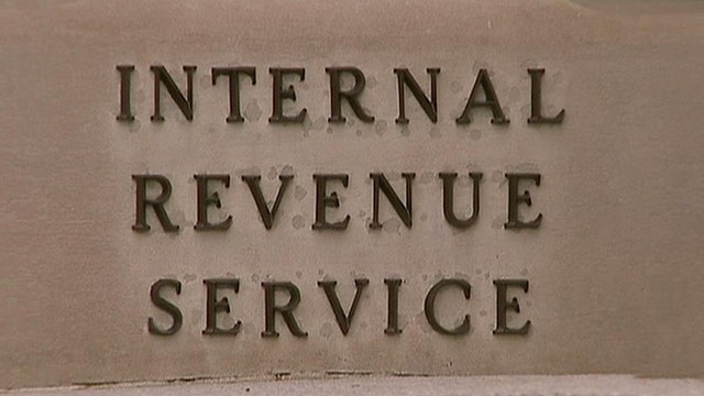 IRS admits wrongdoing 