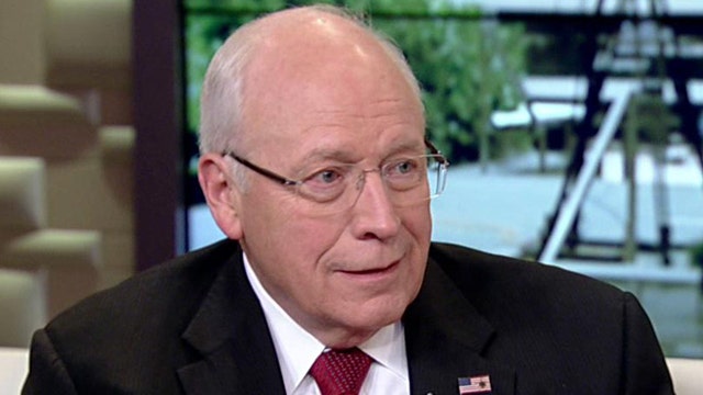 Dick Cheney on crisis in Iraq