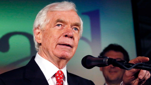 Impact of Cochran's runoff win against Tea Party candidate