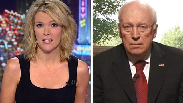Was Megyn Kelly unfair to Cheney?