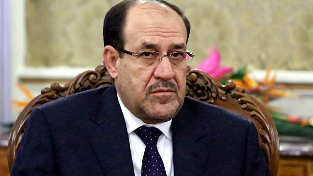 Maliki 'spins' amid chaos in Iraq