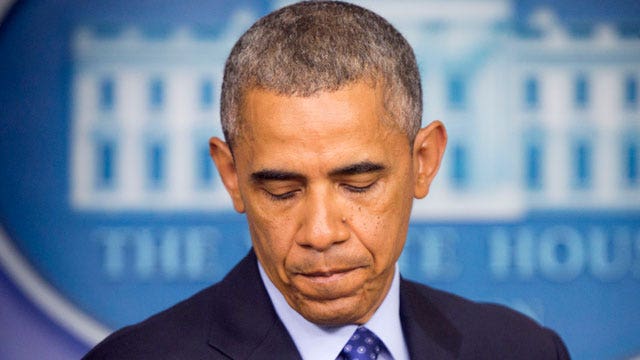 Poll: Voters think US losing global standing