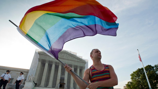 Supreme Court strikes down Defense of Marriage Act