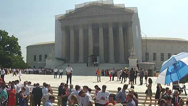 Supreme Court clears way for gay marriage in California