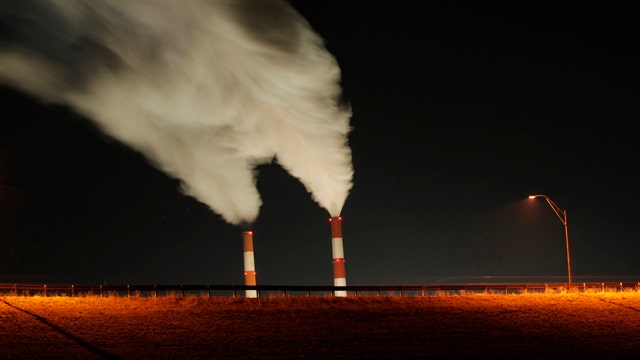War on coal? Obama orders new rules on coal-fired plants