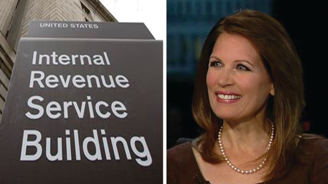 Excuses, excuses for culture of corruption at IRS