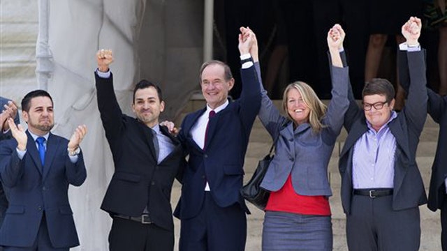 Significant SCOTUS wins for same-sex marriage advocates