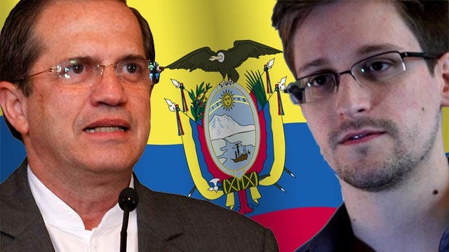Will Snowden be given asylum in Ecuador? 