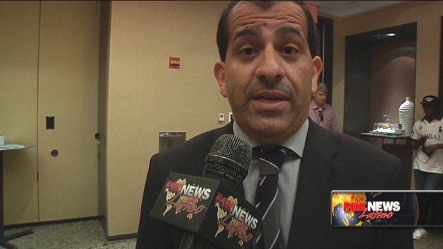 SHOWTIME's Espinoza On MMA Opportunities