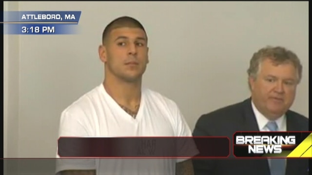 Prosecutor: Aaron Hernandez Is A Murderer 