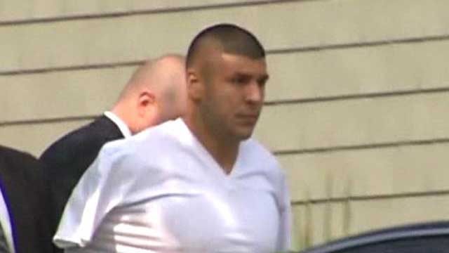 Aaron Hernandez arrested; latest in Ohio kidnapping case
