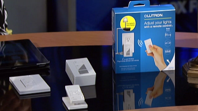 Lutron introduces do it yourself home automation 