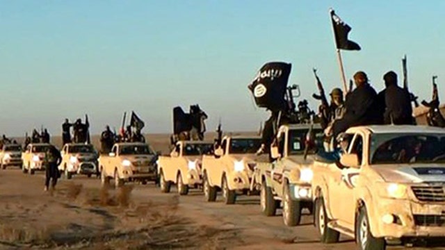 Does ISIS threat extend beyond Iraq's borders?