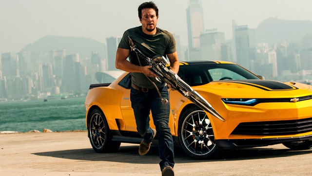 'Transformers: Age of Extinction' set to hit theaters 