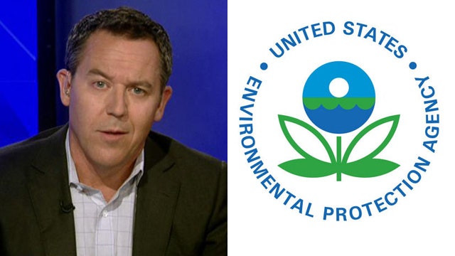 Gutfeld: EPA takes' government waste' to new level