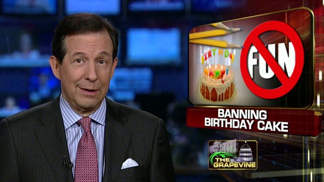 Grapevine: School district banning birthday cake