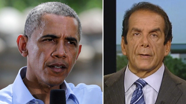 Krauthammer: Recess appointments a “stinging rebuke"