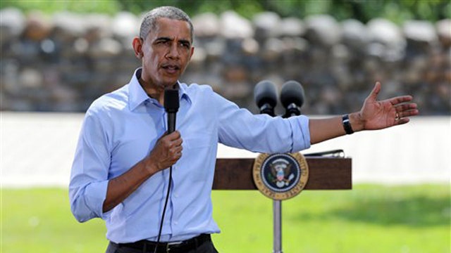 Split reaction to Supreme Court ruling on Obama overreach