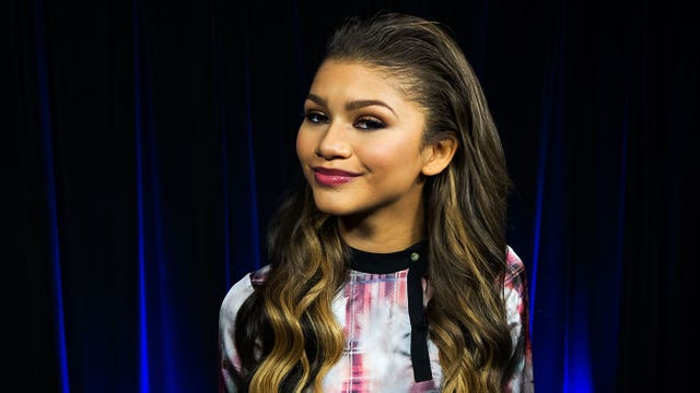 Zendaya On Her Movie 'Zapped'